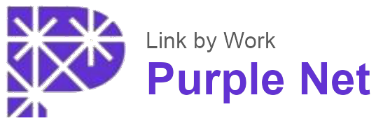 Purple Net - Link by Work